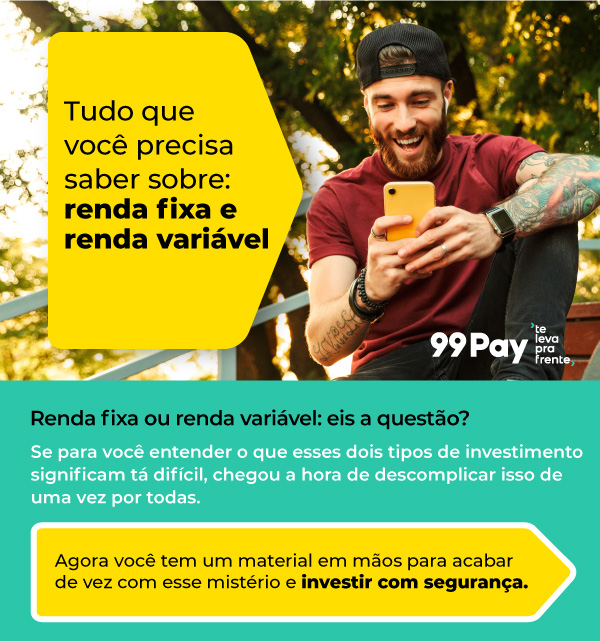 É Uma Boa Investir Em Renda Fixa 99 3880