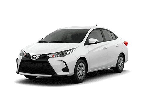 O Toyota Yaris Sedã é um carro automático econômico e custa, em média, R$ 97.990,00. 